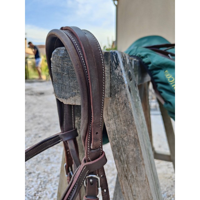 Bridon devoucoux taille L