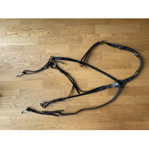 Collier de chasse 3 points