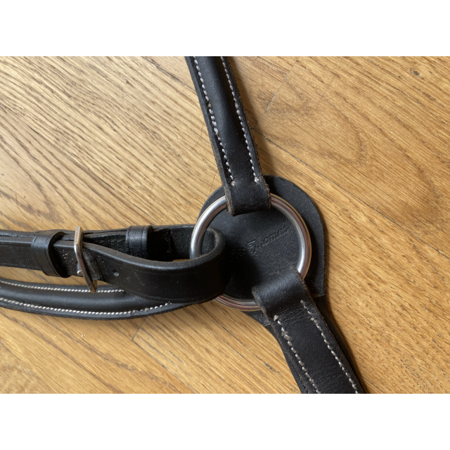 Collier de chasse 3 points