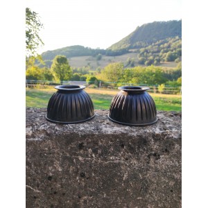 Cloche caoutchouc taille S