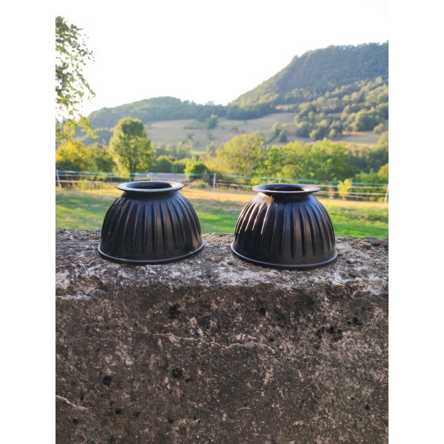 Cloche caoutchouc taille S