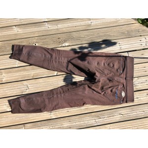 Pantalon Esperado marron