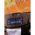 Pantalon Esperado marron