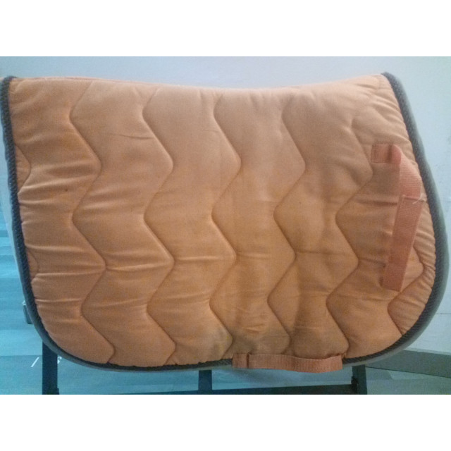 Tapis orange equitheme