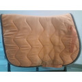 Tapis orange equitheme
