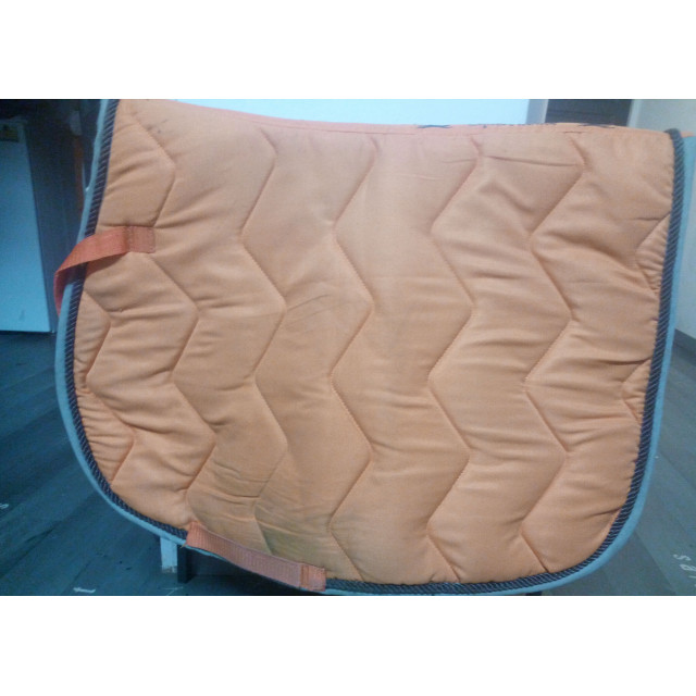 Tapis orange equitheme