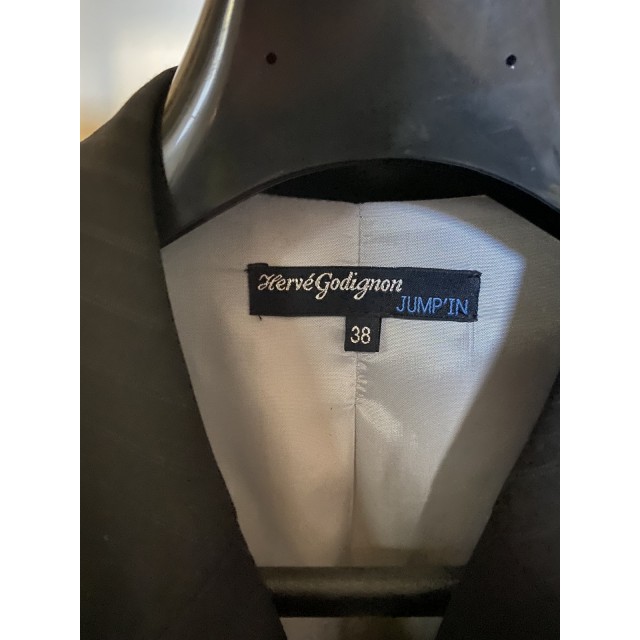 Veste de concours Hervé Godignon