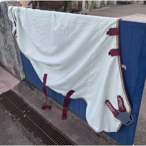 Couverture Rambo anti mouche / UV