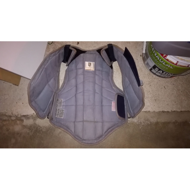 Protège dos TREADSTONE enfant taille M
