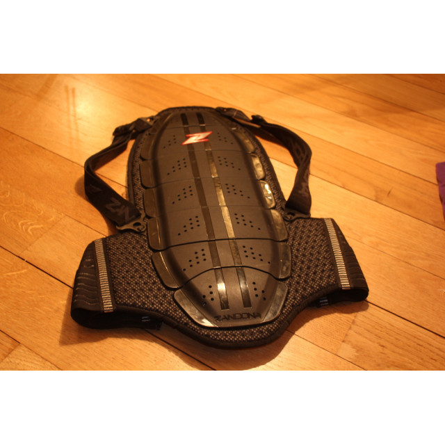 DORSALE ZANDONA (Shield Evo 7 éléments)