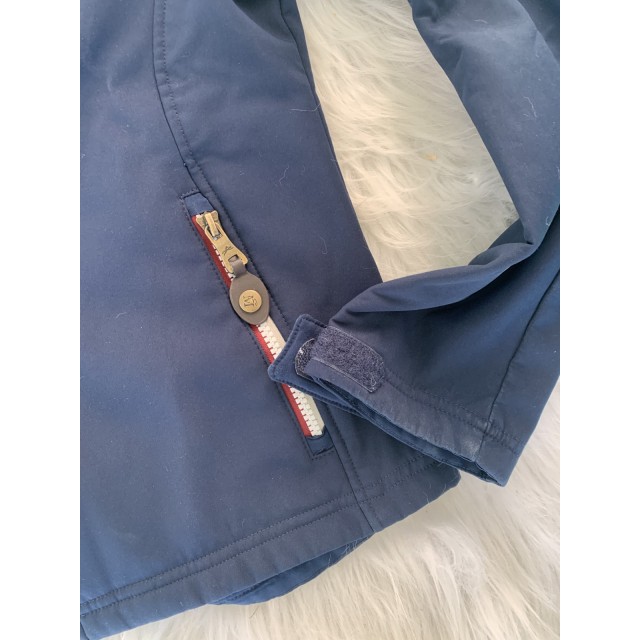 Veste polaire Equi-Thème