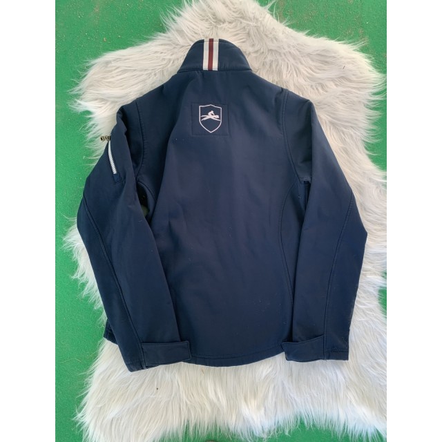 Veste polaire Equi-Thème