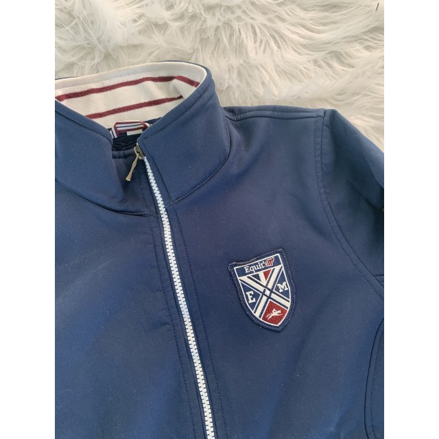 Veste polaire Equi-Thème