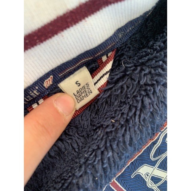 Veste polaire Equi-Thème
