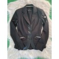 Veste de concours Equiline