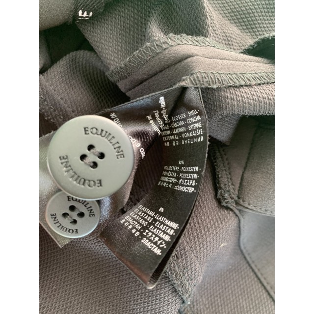 Veste de concours Equiline