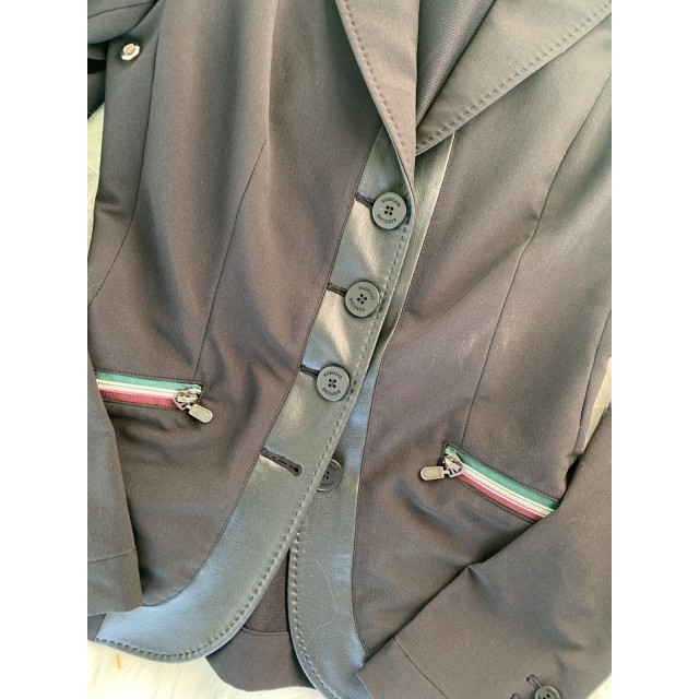 Veste de concours Equiline