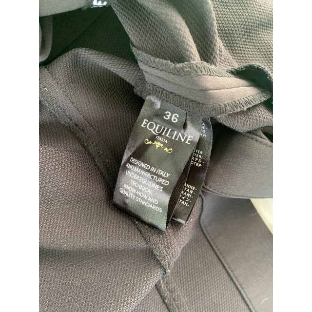 Veste de concours Equiline