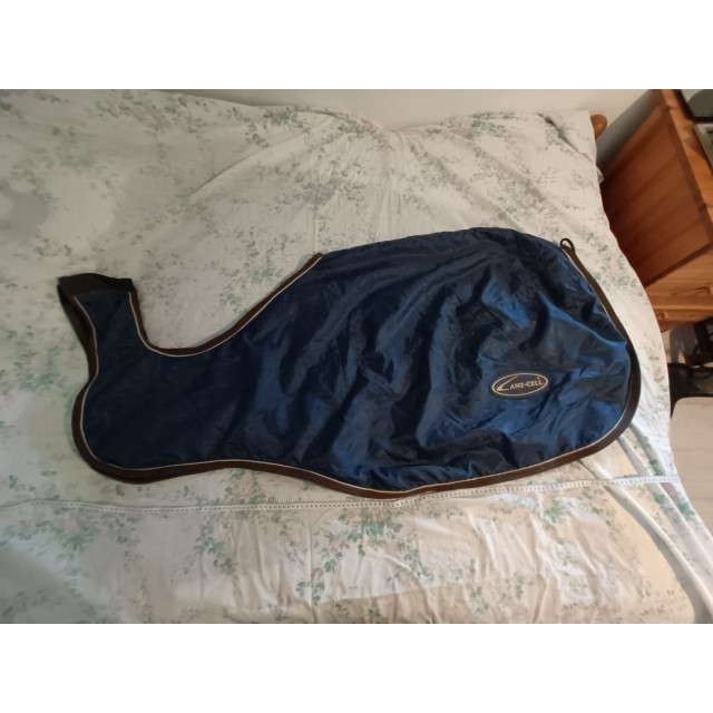 Couvre rein imperméable poney