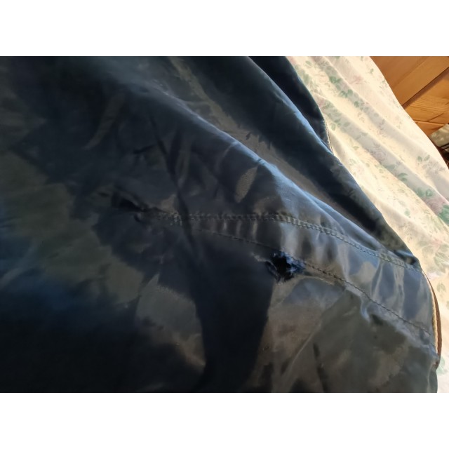 Couvre rein imperméable poney