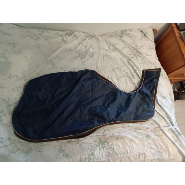 Couvre rein imperméable poney