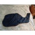 Couvre rein imperméable poney