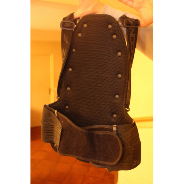 DORSALE ZANDONA (Shield Evo 7 éléments)