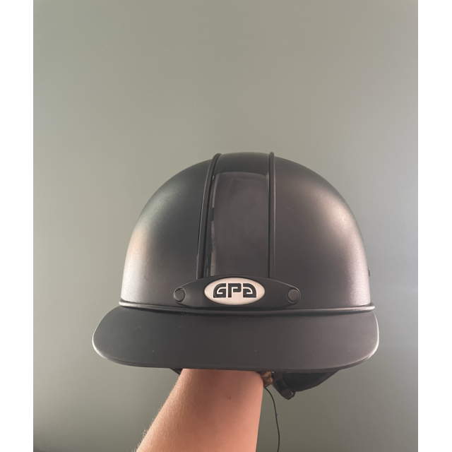 Casque GPA Classic 2X