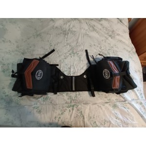 Sacoches de randonnée noires