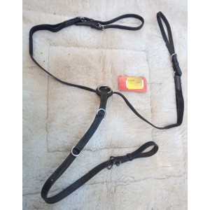 collier chasse 3 points