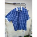 Chemise manches courtes concours