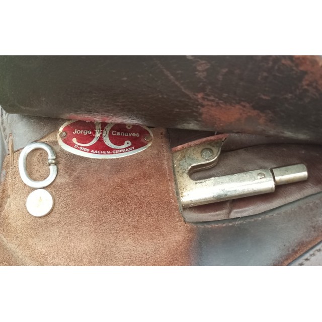 selle jorges canaves 17