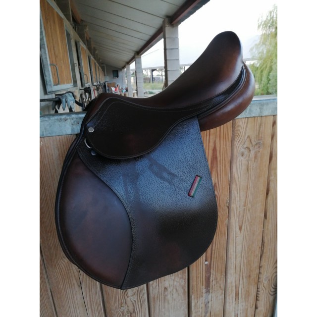 Selle EQUESTRO 17"