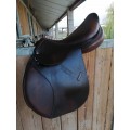 Selle EQUESTRO 17"