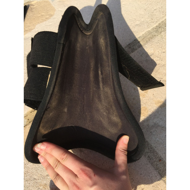 Guêtres ouvertes fouganza