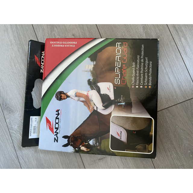 Sangle de respect Zandona