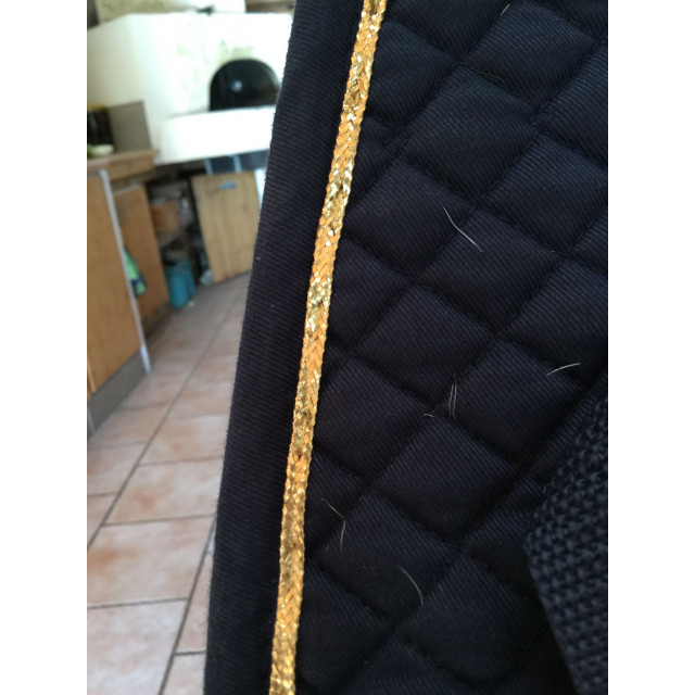 Tapis marine/or