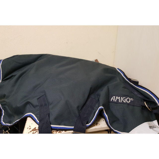 Couverture Horseware pour mini