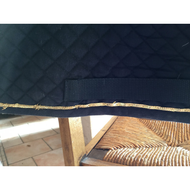 Tapis marine/or