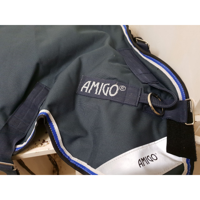 Couverture Horseware pour mini