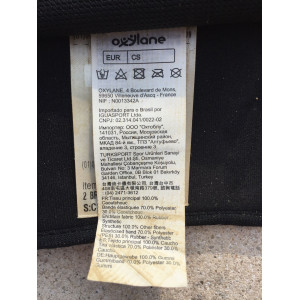 Guêtres fermées  fouganza