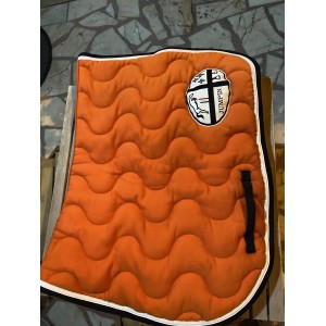 Tapis jump in orange