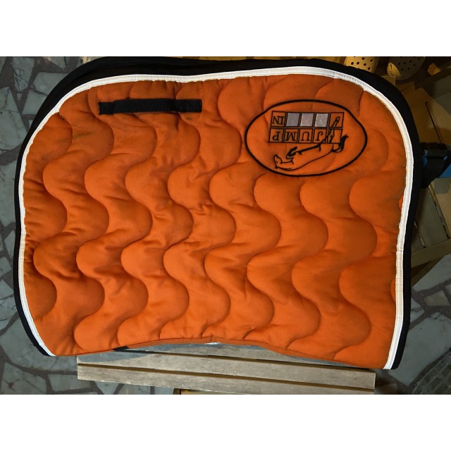 Tapis jump in orange