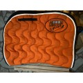 Tapis jump in orange