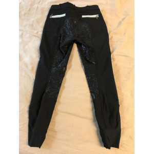 Pantalon Epplejeck noir
