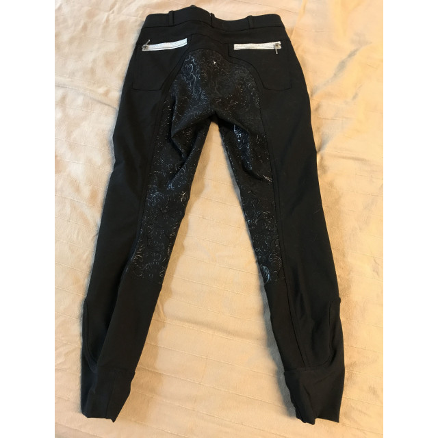 Pantalon Epplejeck noir