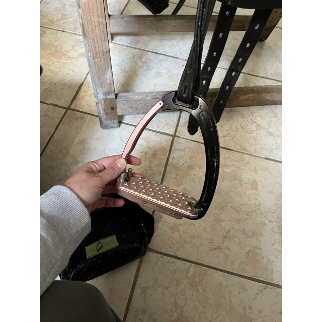 Étriers tech stirrups venice
