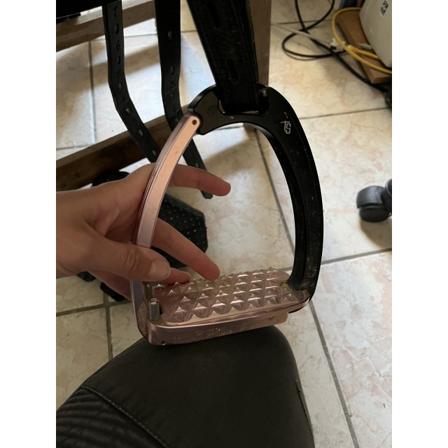 Étriers tech stirrups venice