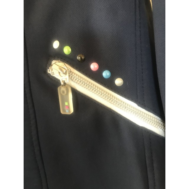 VESTE CONCOURS femme PIKEUR 36