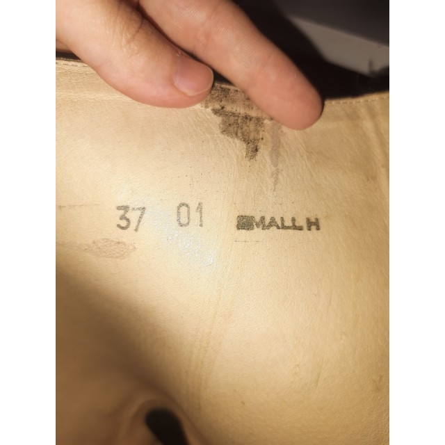 Botte terro di cavallo